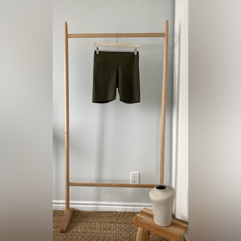 Uniqlo Soft Bike Shorts